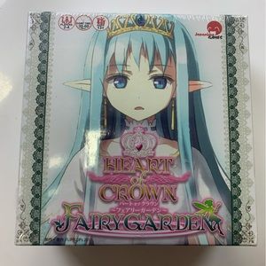 Heart of Crown board game
